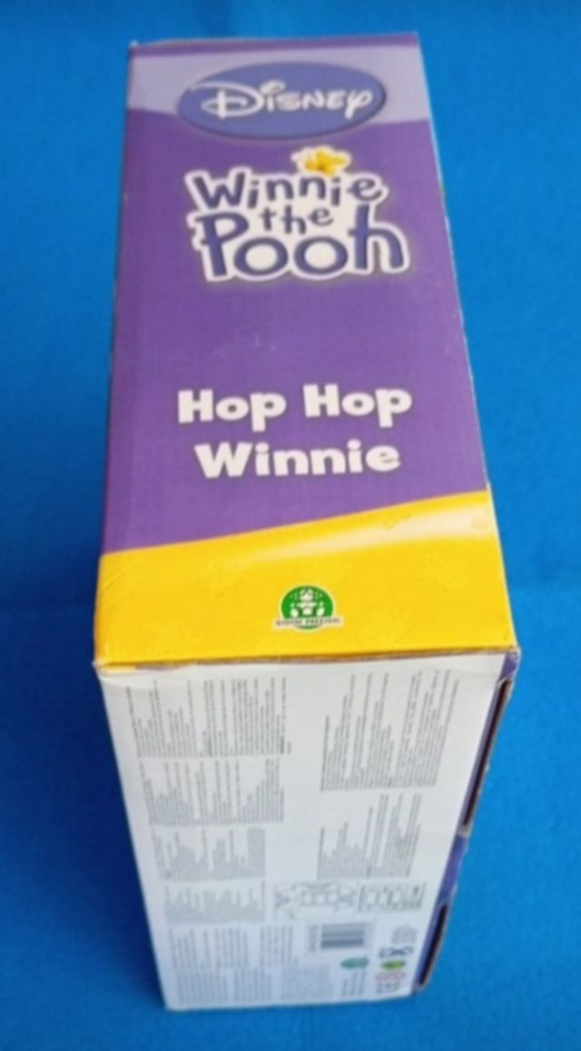 Hop Hop de Winnie Pooh