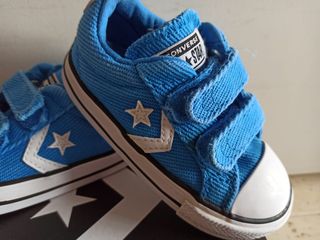 Converse Star Player ev 2v ox bebé T 22 de segunda mano por 15 EUR en  Viladecans en WALLAPOP