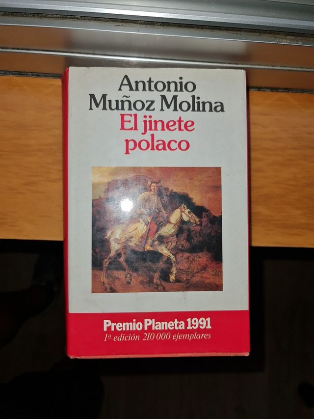 EL JINETE POLACO