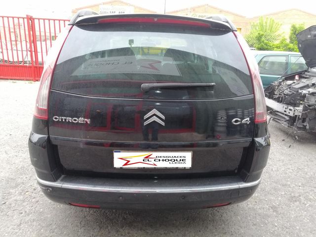 C4 GRAN PICASSO AÑO 07. CITROEN. DESPIECE COMPLETO
