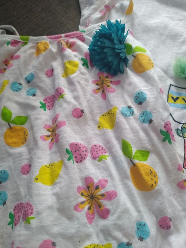 lote camisetas Sfera talla 13-14 o s