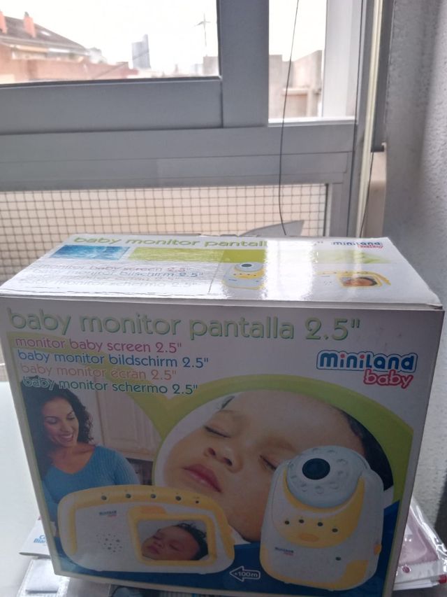 Schermo baby monitor