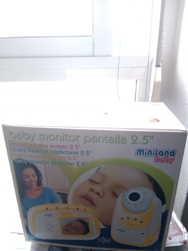 Schermo baby monitor