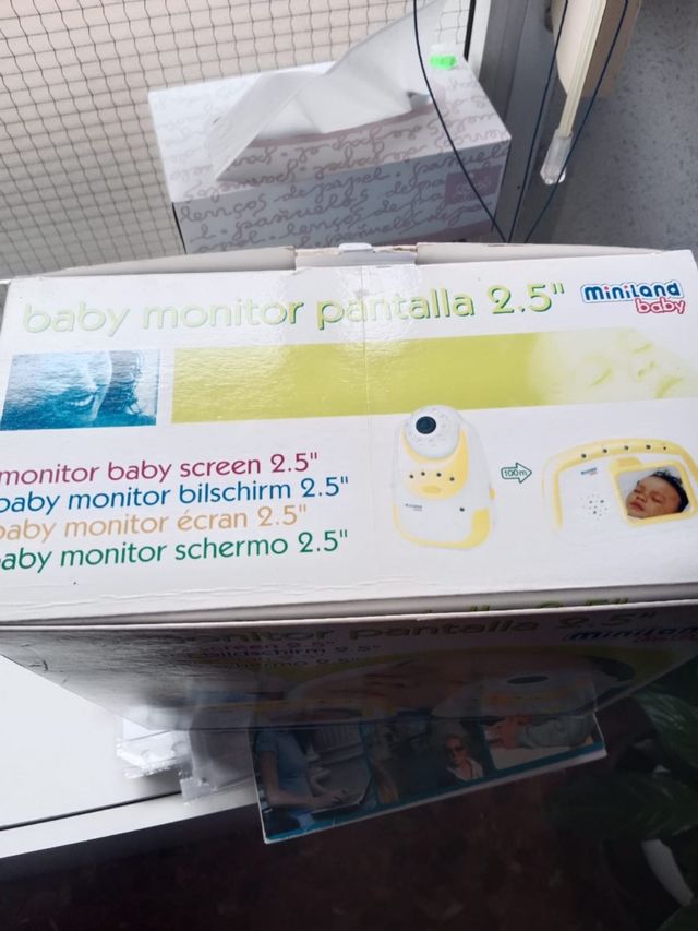 Schermo baby monitor