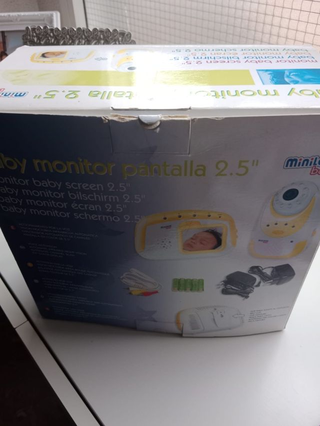 Schermo baby monitor