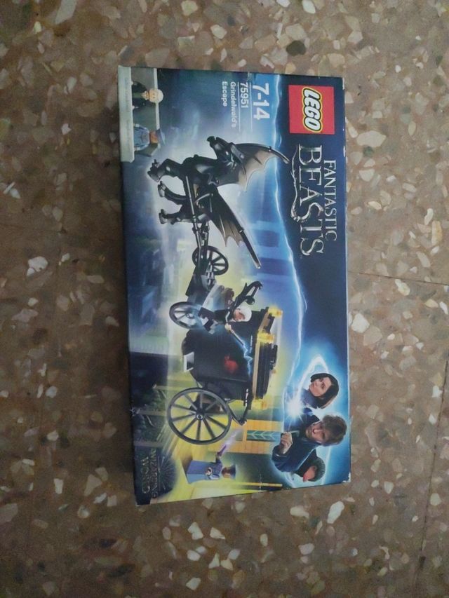 Lego Harry Potter 75951