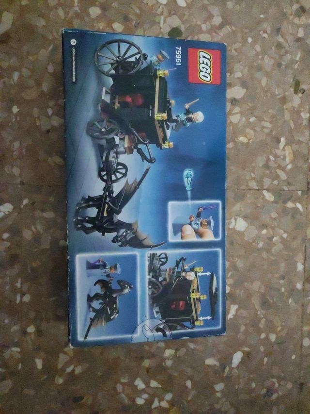 Lego Harry Potter 75951