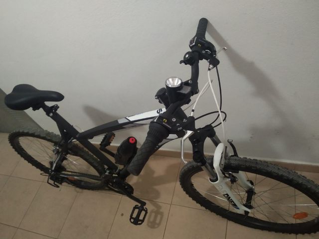 BICICLETA DECATHLON ROCKRIDER 5.1