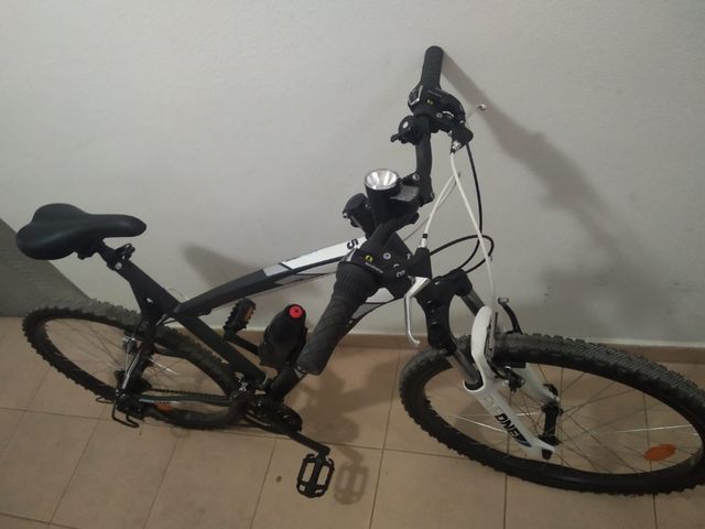 BICICLETA DECATHLON ROCKRIDER 5.1