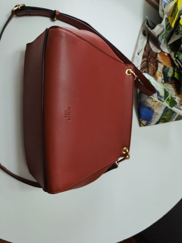 Borsa a tracolla o a mano MISAKO.