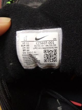 Nike Air Max 97, edición especial. worldwide de segunda mano por 80 EUR en  Barcelona en WALLAPOP