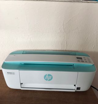 Impresora HP DeskJet 3730 de segunda mano por 24 EUR en Azuaga en WALLAPOP
