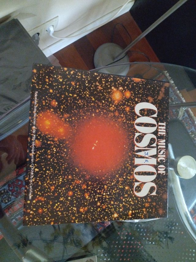 the music of the cosmos