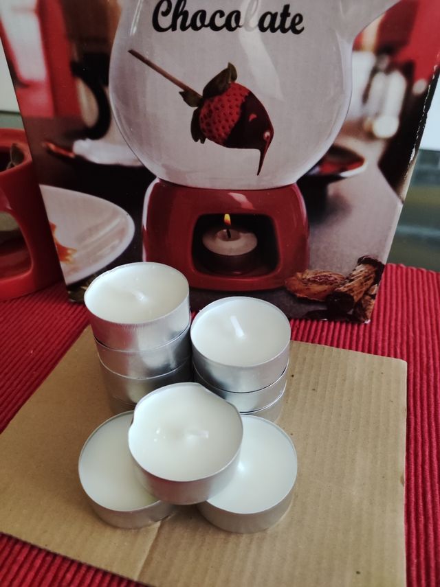 cioccolatiera in ceramica