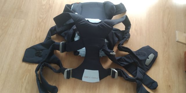 mochila porteo bebés Cybex -portabebes