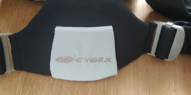 mochila porteo bebés Cybex -portabebes