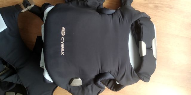 mochila porteo bebés Cybex -portabebes