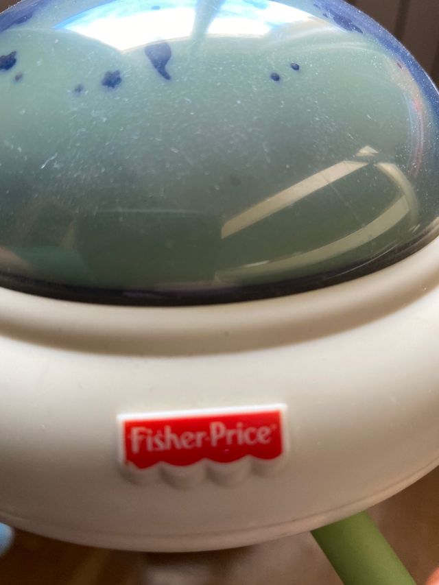 Móvil para bebés en cuna