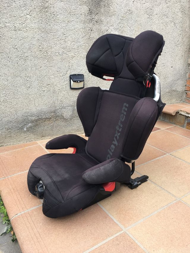 Sillita coche playxtrem 15-36kg Isofix