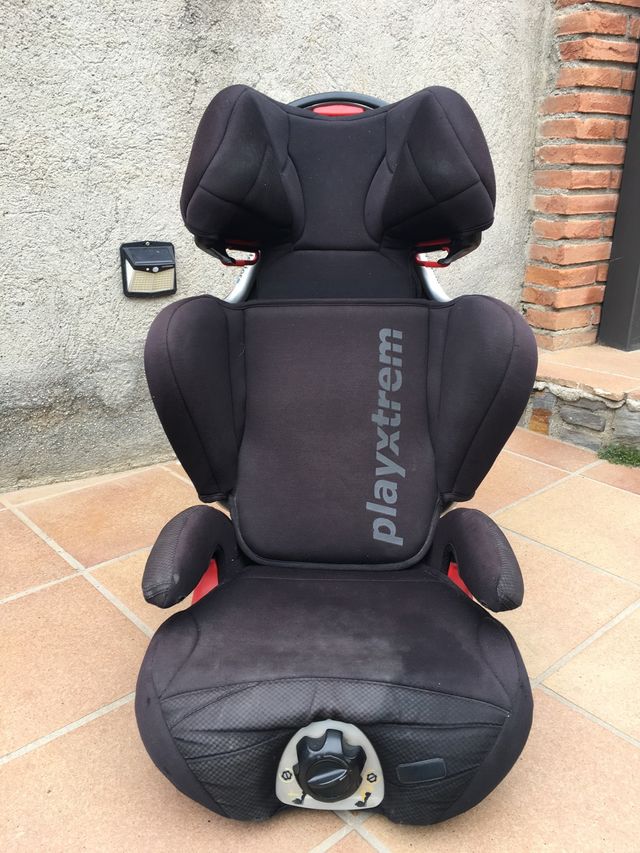 Sillita coche playxtrem 15-36kg Isofix
