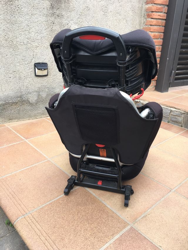 Sillita coche playxtrem 15-36kg Isofix