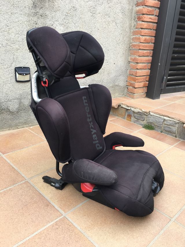 Sillita coche playxtrem 15-36kg Isofix