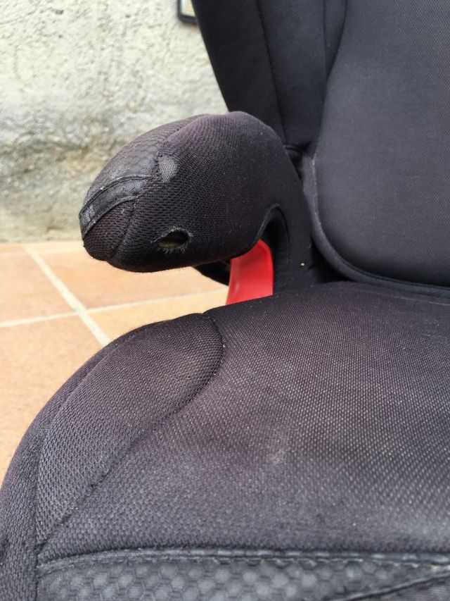 Sillita coche playxtrem 15-36kg Isofix