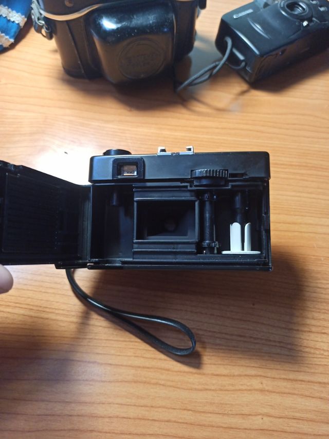 Cámaras de fotos antiguas