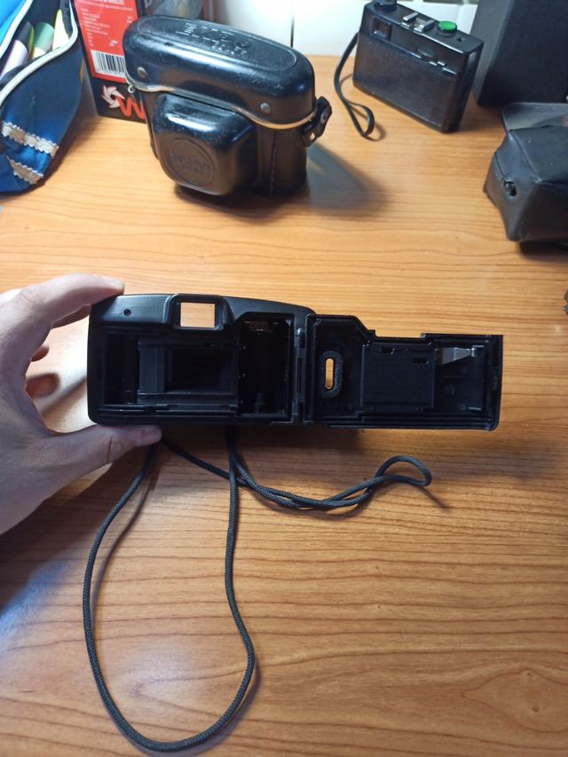 Cámaras de fotos antiguas