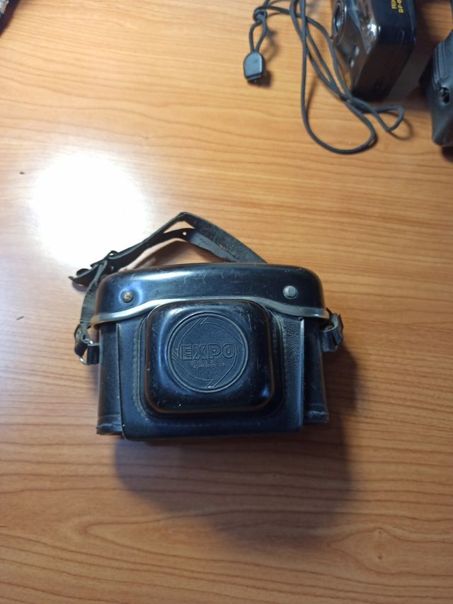 Cámaras de fotos antiguas