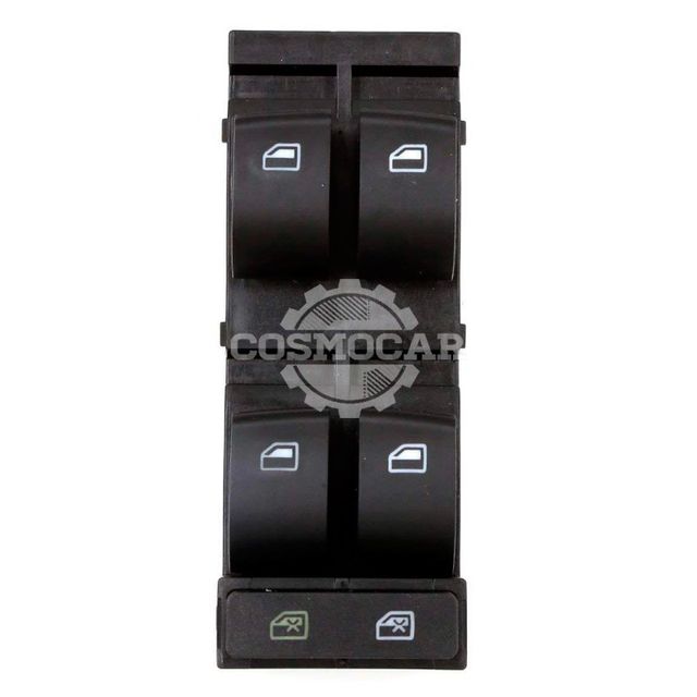 BOTONERA ELEVALUNAS AUDI A6 C5 4B ALLROAD1999-2005