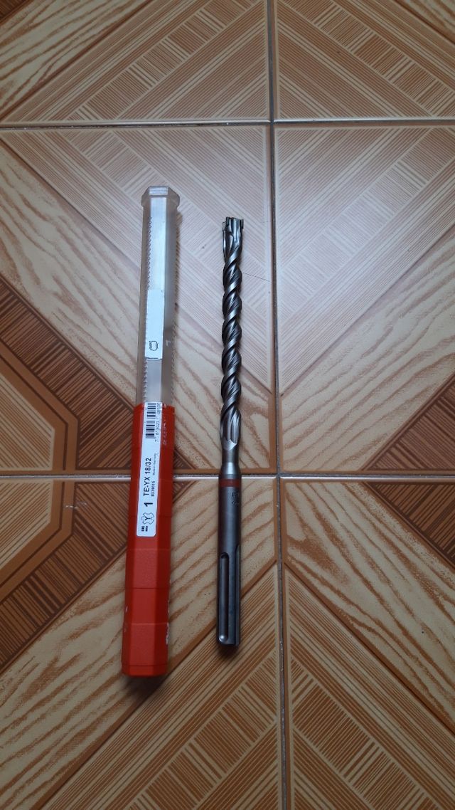 BROCA HILTI  TE - Y X