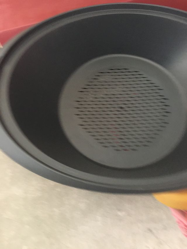 Recipiente varoma grande tm31 original