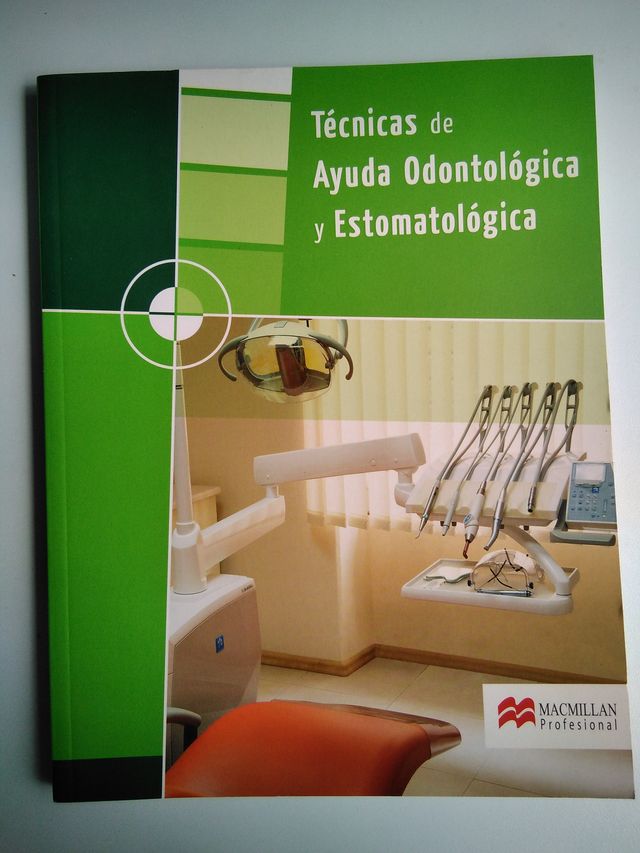 Técnicas de Ayuda Odontológica y Estomatológica