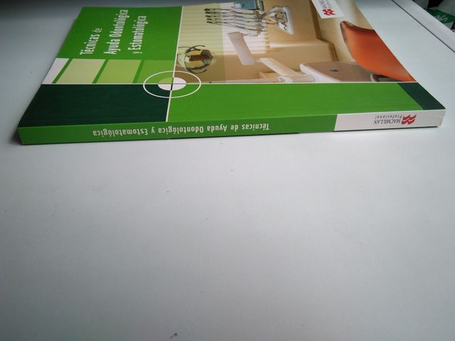 Técnicas de Ayuda Odontológica y Estomatológica