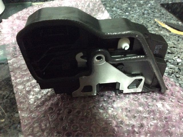 Cerradura BMW serie 3 sin estrenar