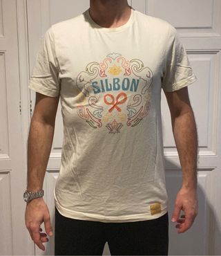 camiseta silbon