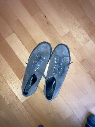 Zapatilla 2750-CLOUD COTU Negra Superga - Compra Ahora | Dafiti Chile