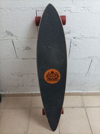 Longboard Globe Signé – Planche De Skate, Prix à Débattre (Neuf Avec Défaut)