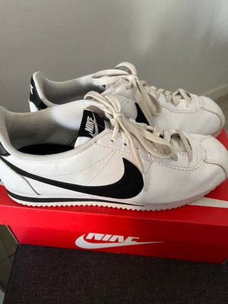 Zapatillas Nike Cortez de segunda mano en Santa Cruz de Tenerife en WALLAPOP