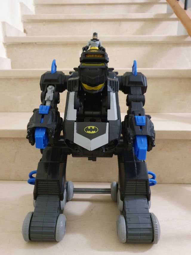 robot batman