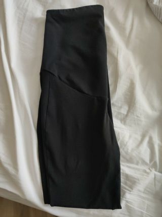 Leggins calzedonia premama M sin usar de segunda mano por 15 EUR en  Vilanova i la Geltrú en WALLAPOP