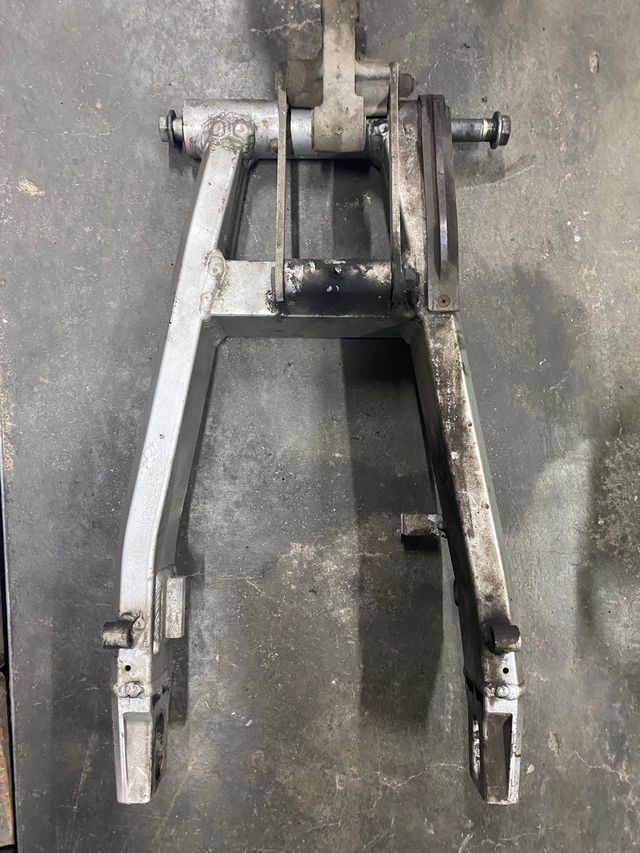 Basculante kawasaki ninja zx6 01/02