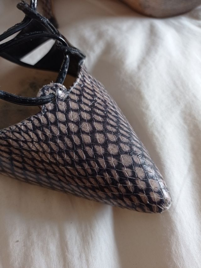 zapatos zara talla 38