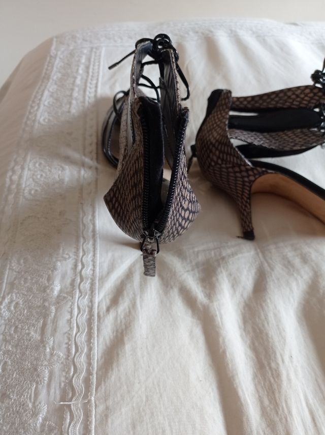 zapatos zara talla 38