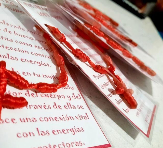 pulsera nazareno