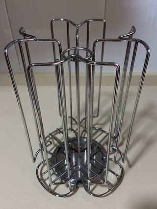 Expositor Porta Cápsulas Tassimo de segunda mano por 17 EUR en Cádiz en  WALLAPOP