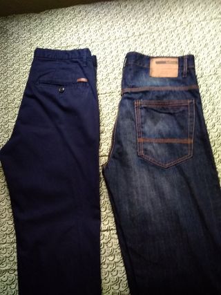 Pantalones y Jeans en talla 10 para hombre | FASHIOLA.mx