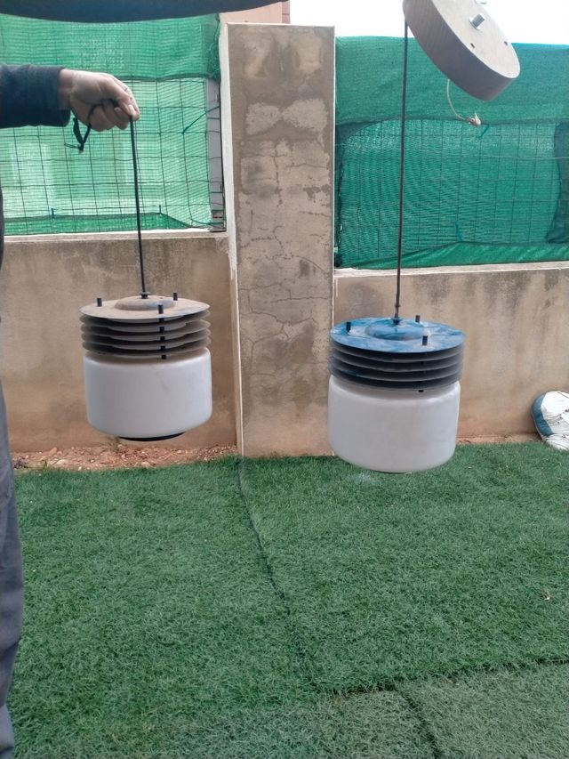 lamparas VINTAGE cristal opalino .NEGOCIABLE