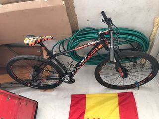 Bicicleta Mondraker Phase de segunda mano en WALLAPOP
